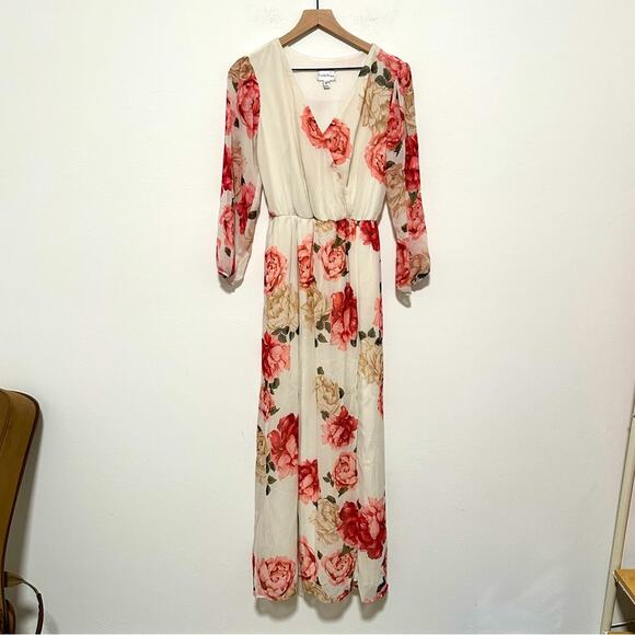 Premier Amour Maxi Dress 6 - Picture 1 of 8